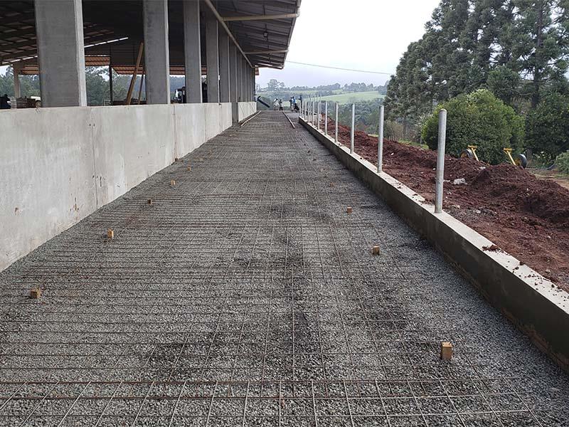 AS Projetos e Pré Moldados
